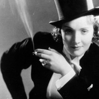Dietrich and the Tuxedo